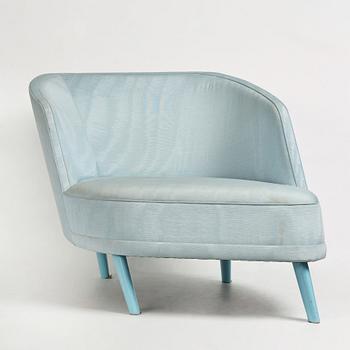 Jonny Johansson, a "Studie No 1", easy chair, Acne Studios by O.H. Sjögren, Tranås, Sweden 2010.