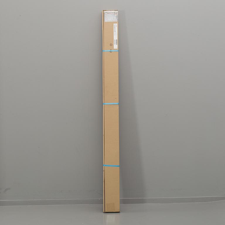 MARTINA MÜNTZING, screen print on canvas, IKEA Art Event-series, september 2006. "Premiär". Original package.