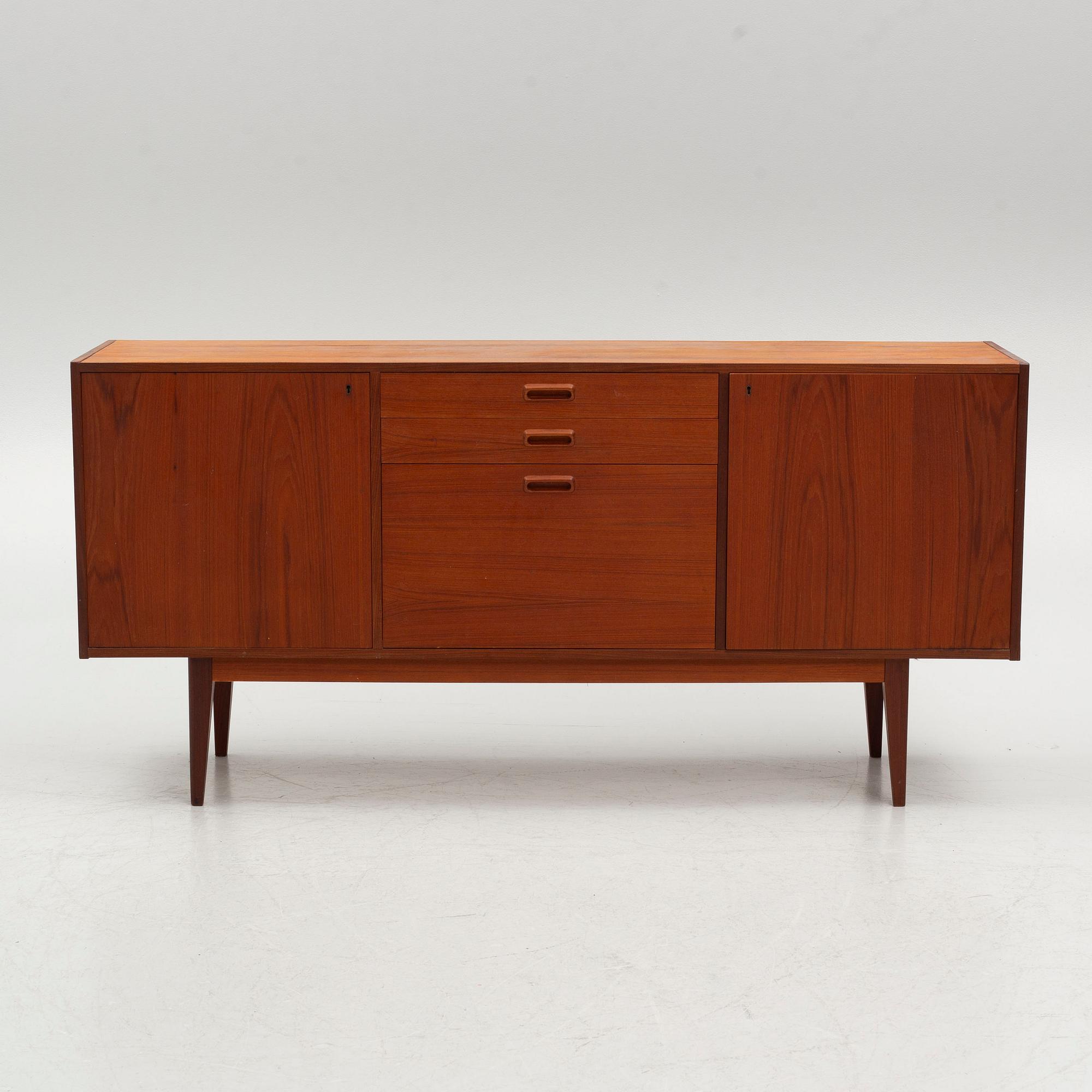 Sideboard, second half of the 20th century.