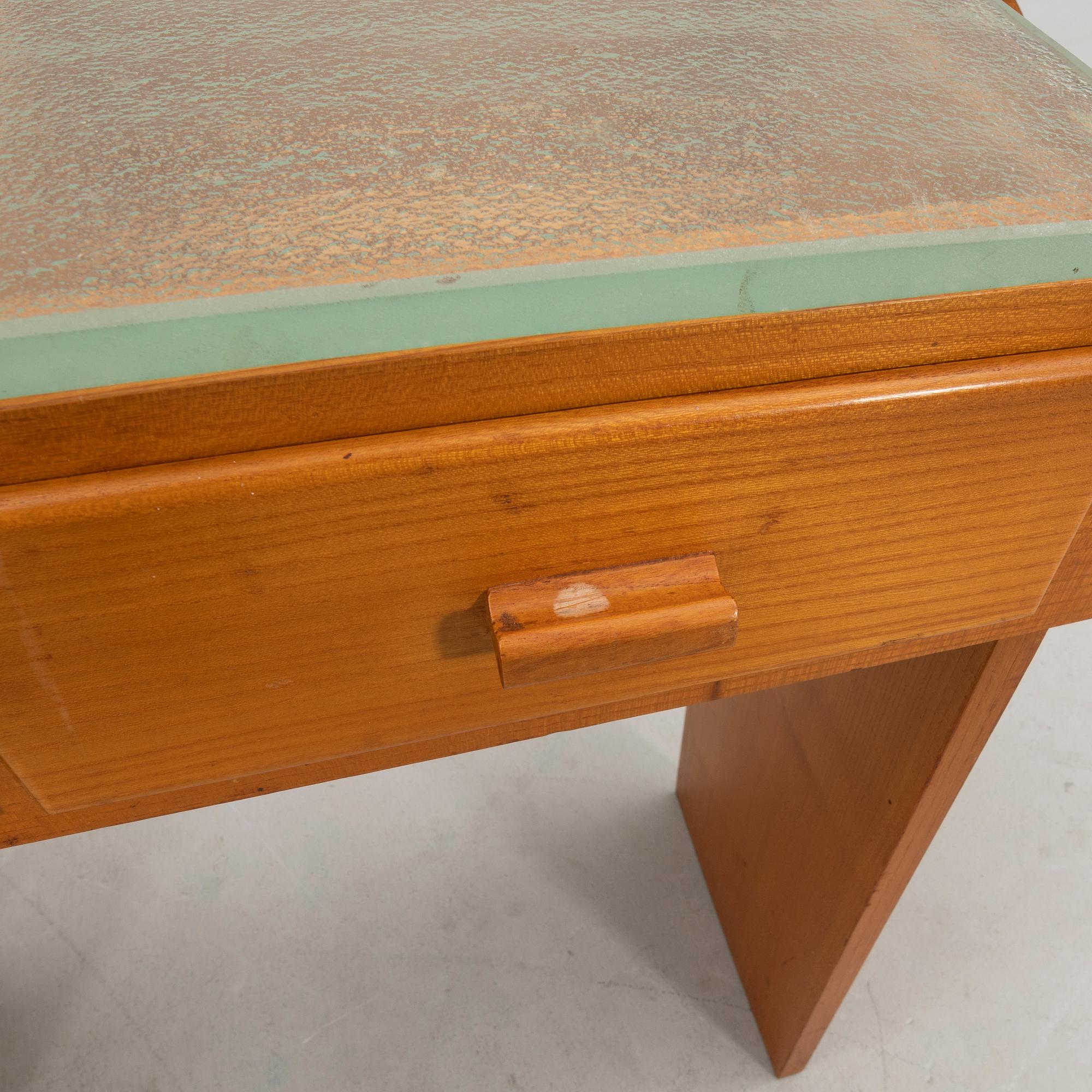 Sängbord ett par Swedish Modern 1940-tal.