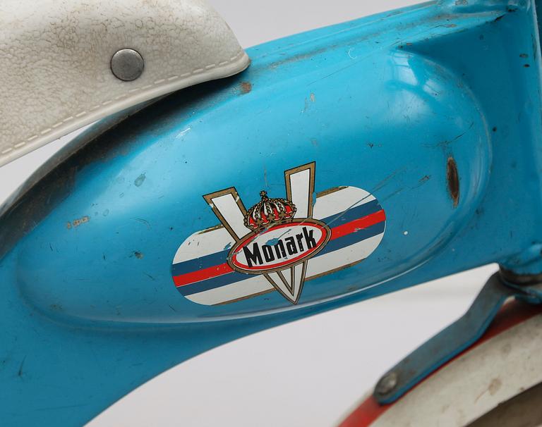 BARNCYKEL, Banbino, Monark, 1900-talets mitt.