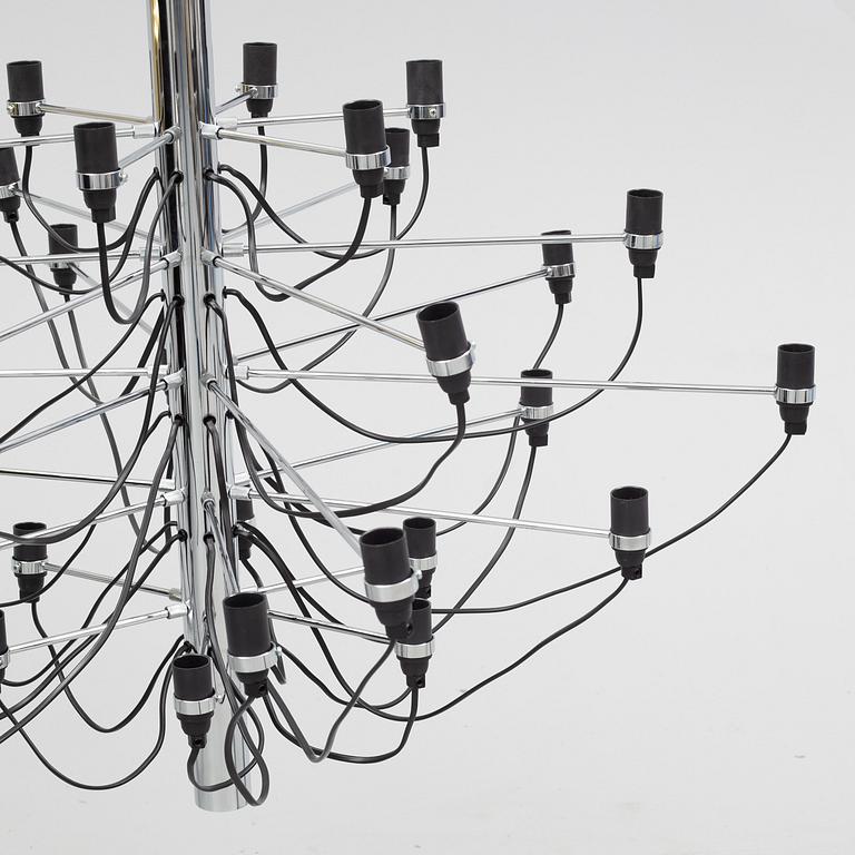 GINO SARFATTI, CEILING LAMP 2097/30.