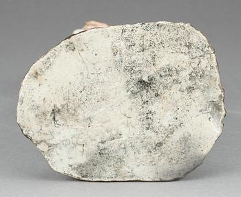 FIGURIN, stengodslera, Kina 1900-talets första hälft.