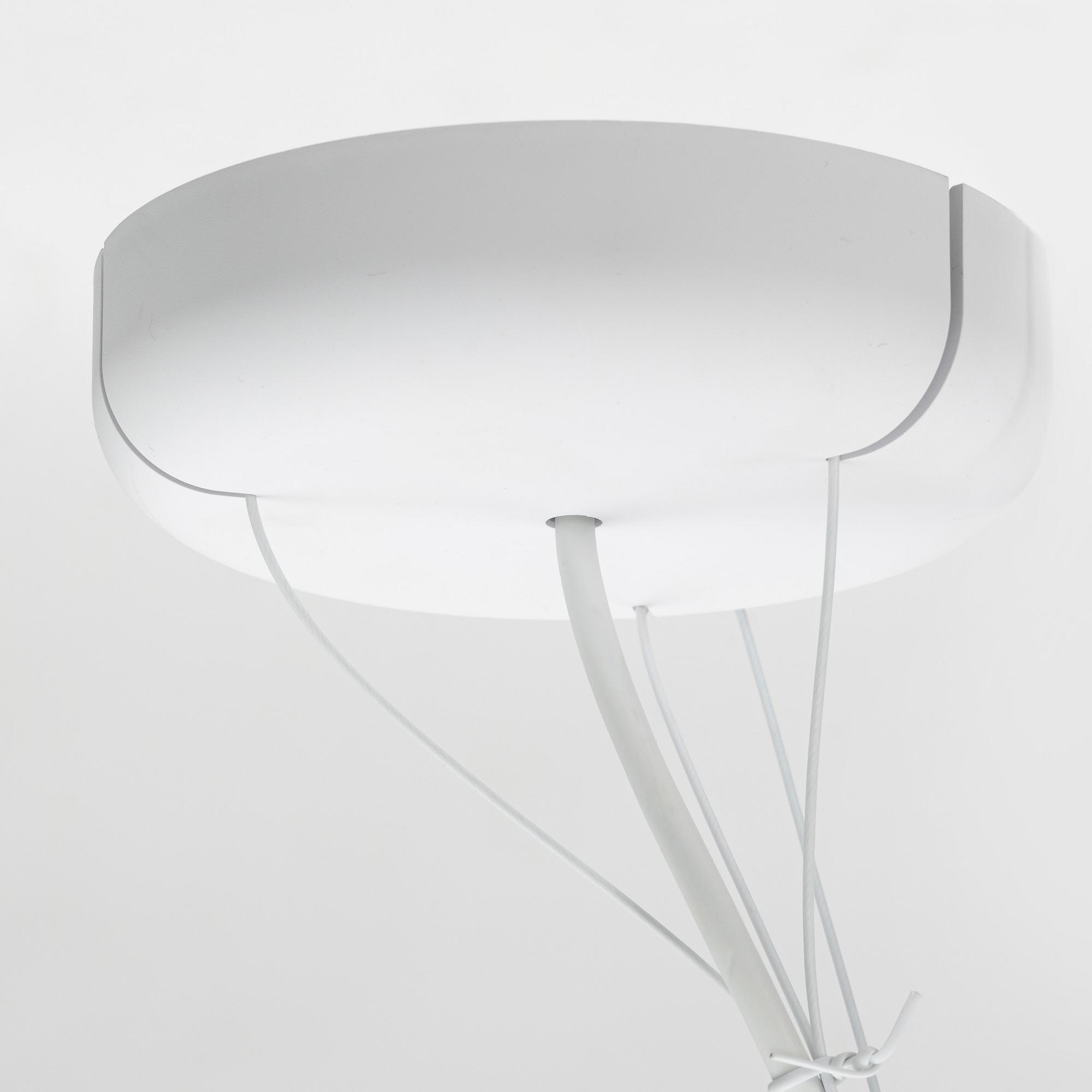 Benjamin Hubert, taklampa, "Strand", Muuto.