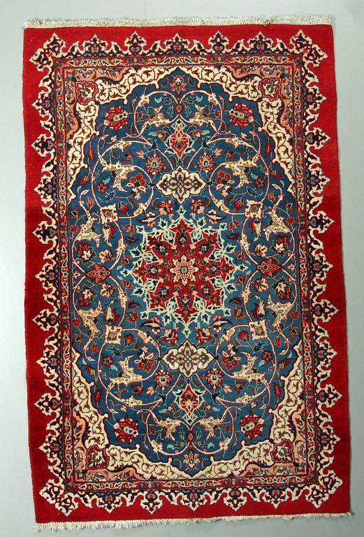MATTA, old, orientalisk. 170 x 108.