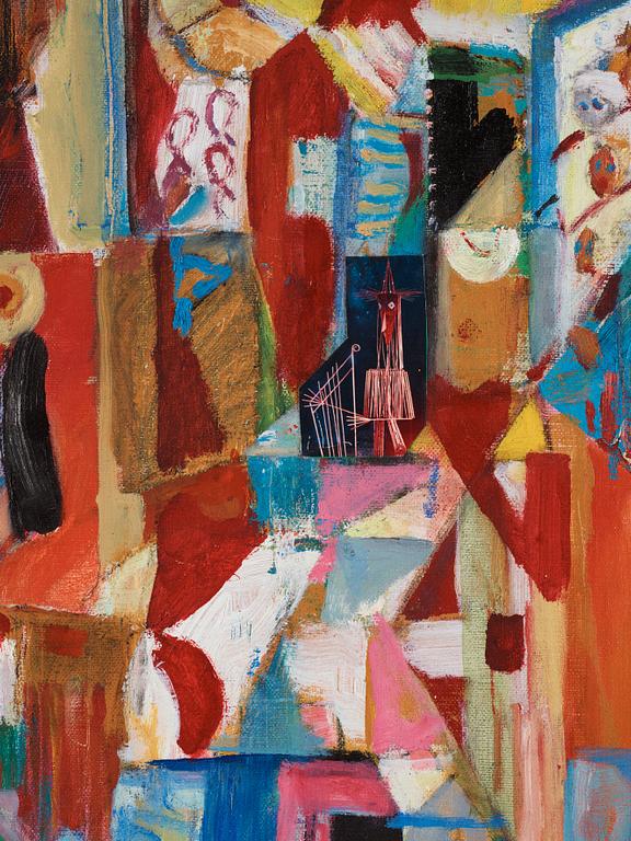 Leif Ericson, "Barnens hus".