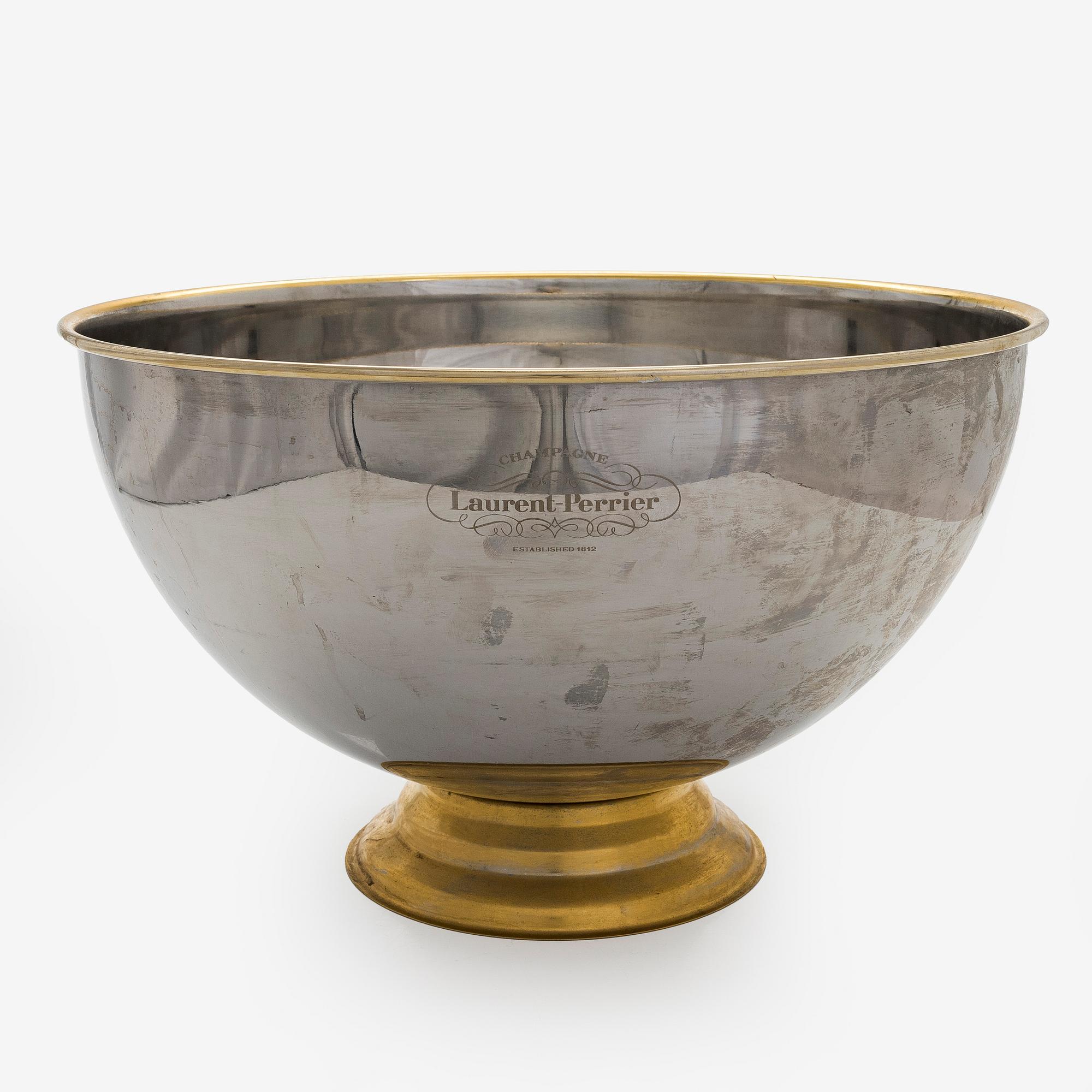 Samppanjajäähdytin Laurent-Perrier.