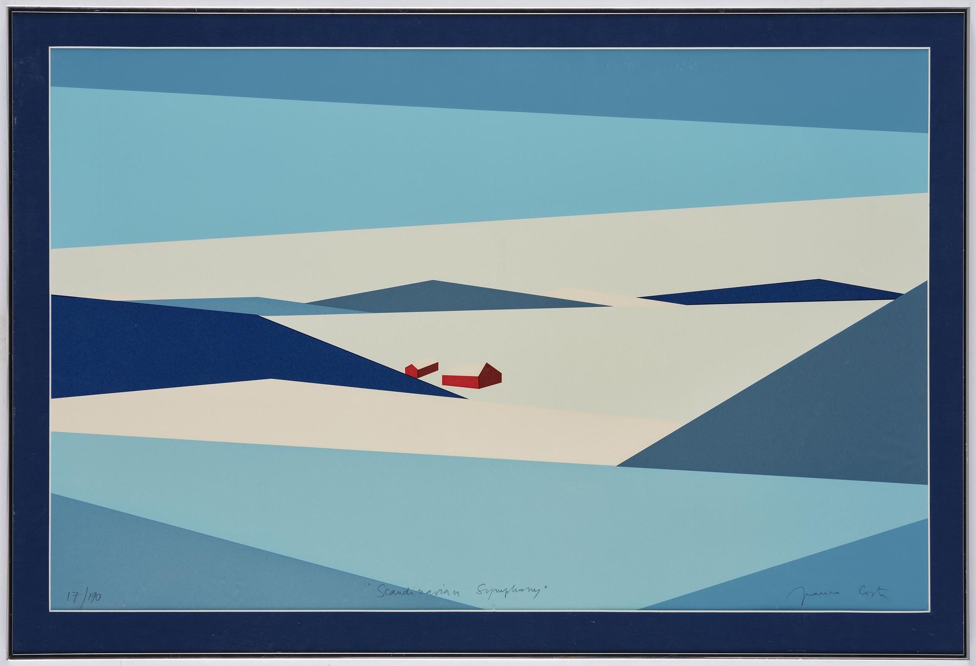 Franco Costa, "Scandinavian Symphonie".