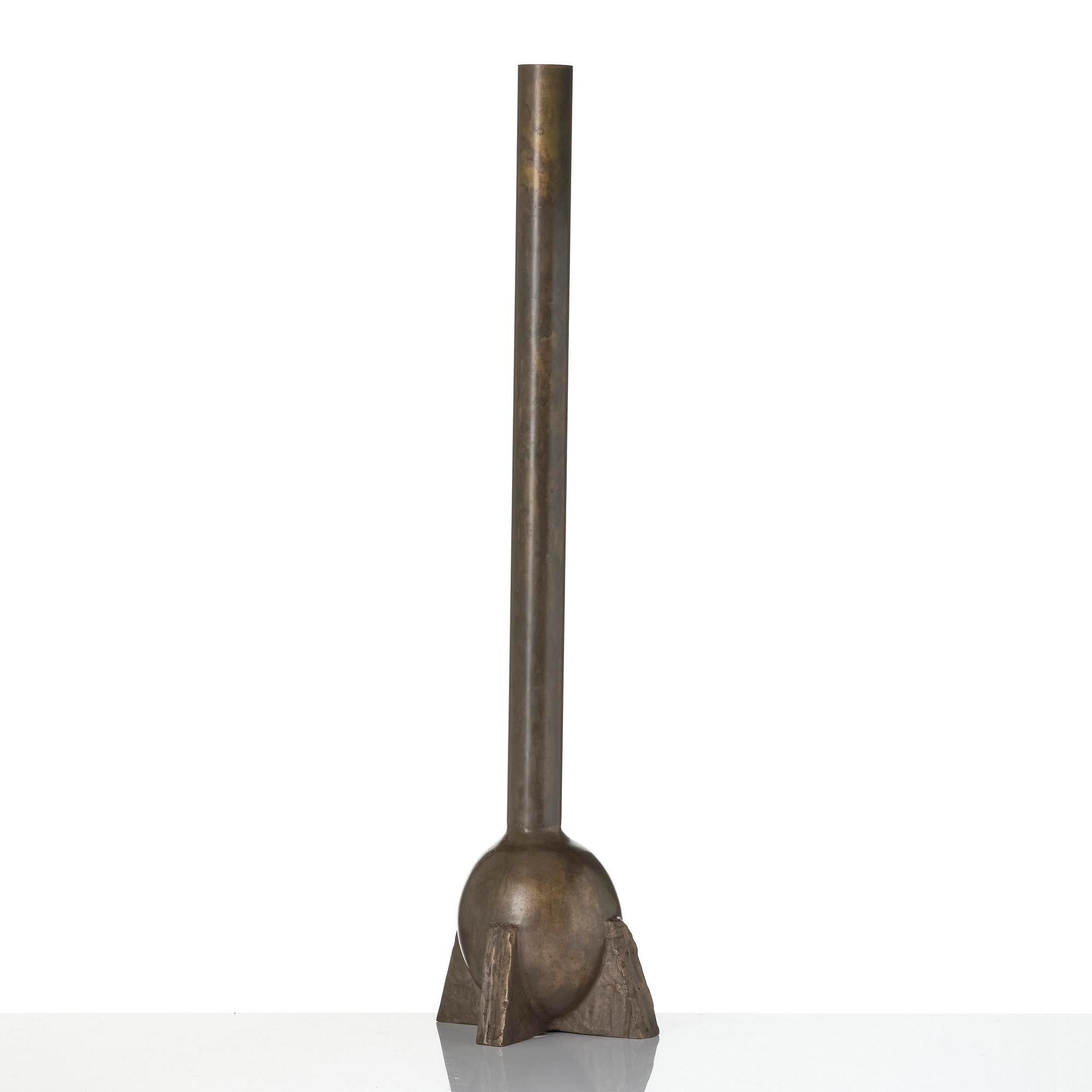 Rick Owens, a “Swan Neck” vase, Rick Owens, France, post 2007.