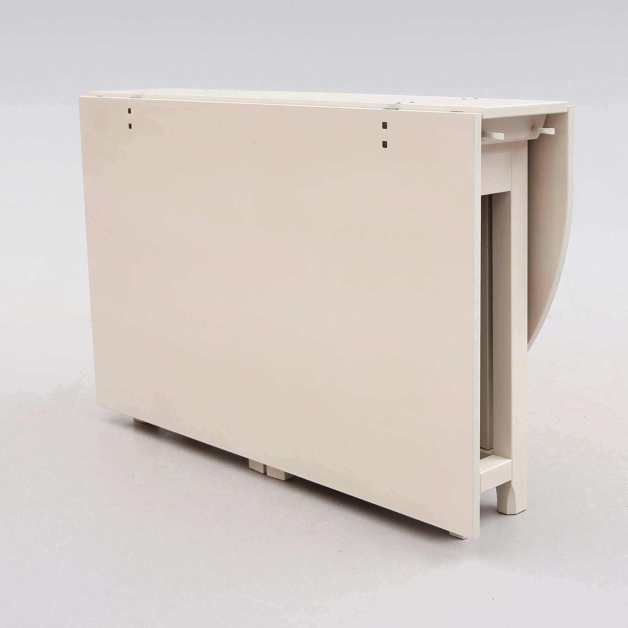 SLAGBORD, "Bergslagen", IKEA:s 1700-tals serie.