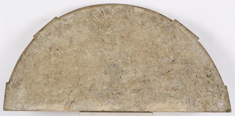 Konsolbord, Stockholmsarbete, sent 1700-tal, Gustavianskt.