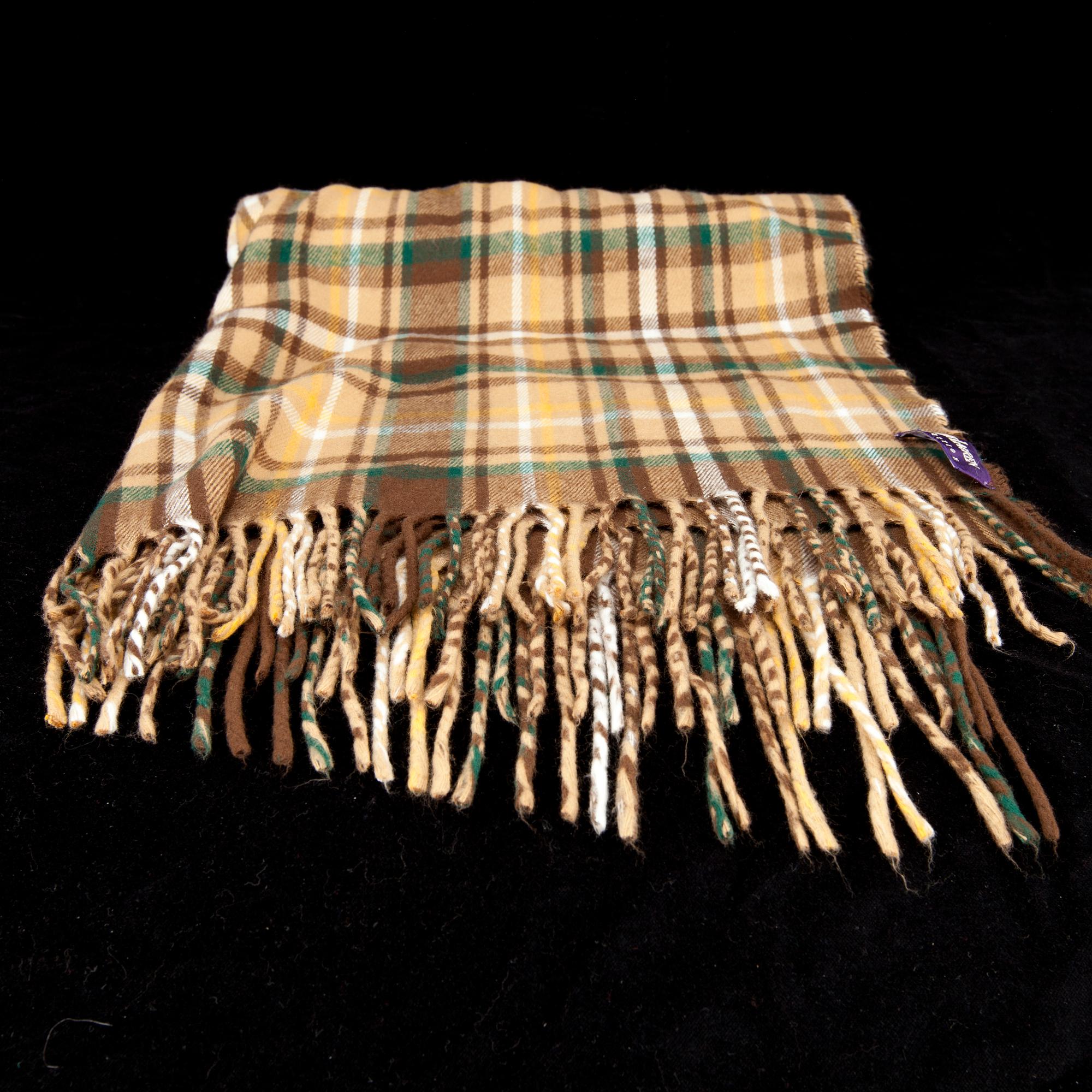 SCARF, Ralph Lauren.