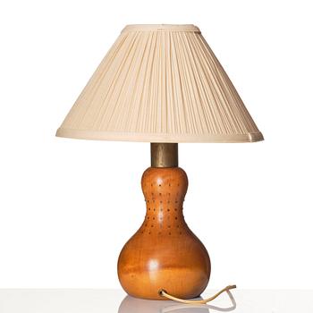 Otto Schulz, a table lamp, Boet, Gothenburg 1930-40s.