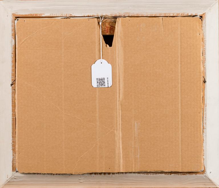 SOPHIE TAXELL, oil on canvas, signed and dated -61.