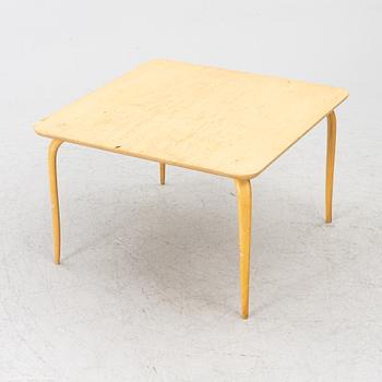 Bruno Mathsson, Soffbord, Firma Karl Mathsson, Värnamo 1968.