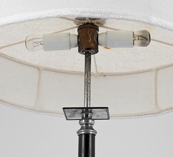 BORDSLAMPA, Nils Fougstedt, Svensk Tenn, 1930.