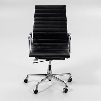 Charles & Ray Eames, Chair, "EA 119", Vitra, 21st century.