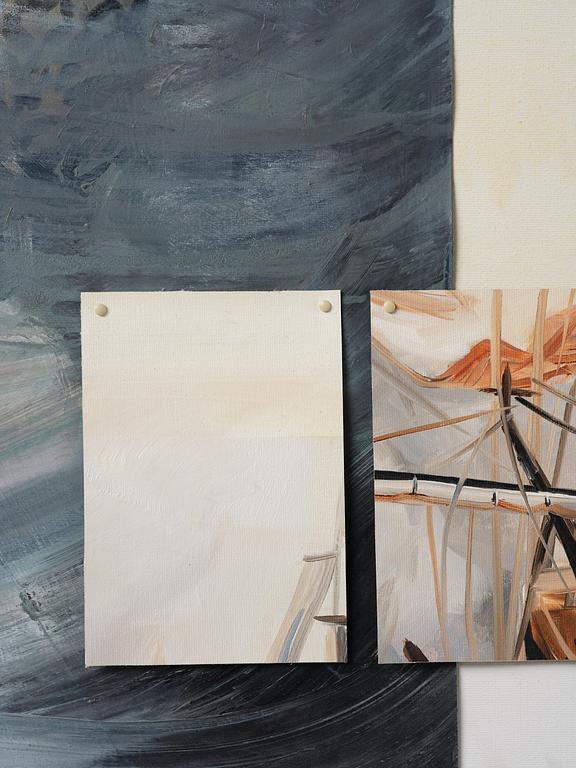 Ditte Ejlerskov, "When reconnected to the dream, everything can be reborn".