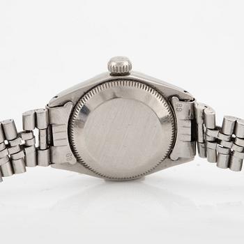 Rolex, Date, wristwatch, 25 mm.