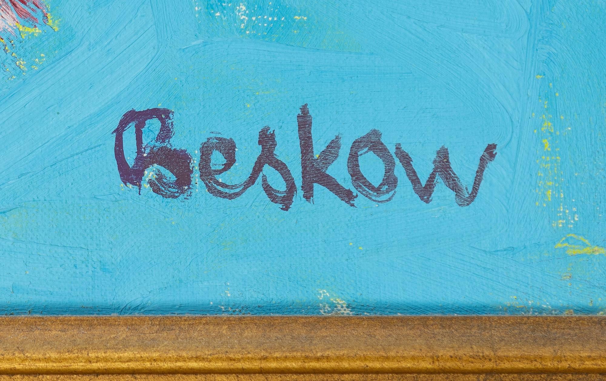 Bo Beskow,  "Snäckletare II".
