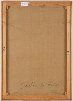 Gerd Nordenskjöld, "Färd mot Itaka".