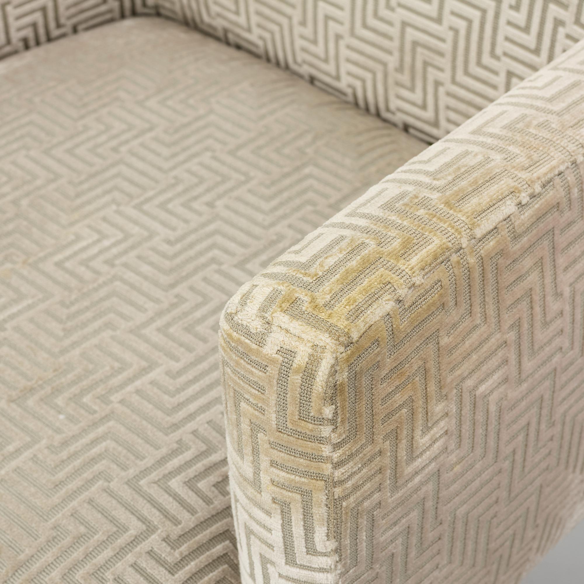 Andreu World, a set of ten contemporary chairs, 'Anna SO1406'.