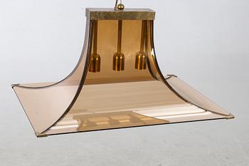 A Ceiling light, Esperia, Italy, second half of the 20th century.