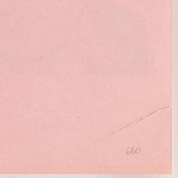 Andy Warhol Efter, "Josef Beuys".