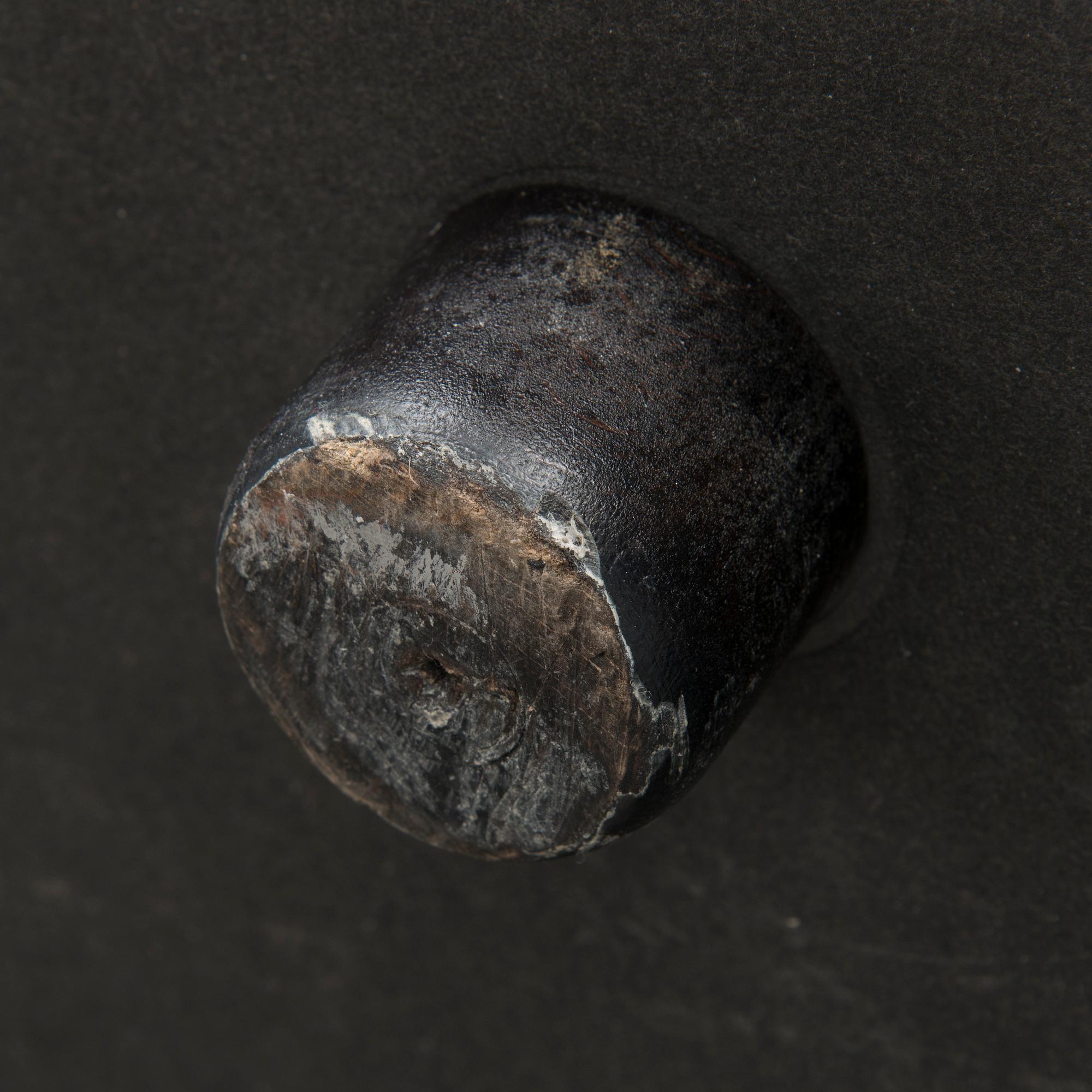 A 21st 'Ben Hur' armchair for Roche Bobois.