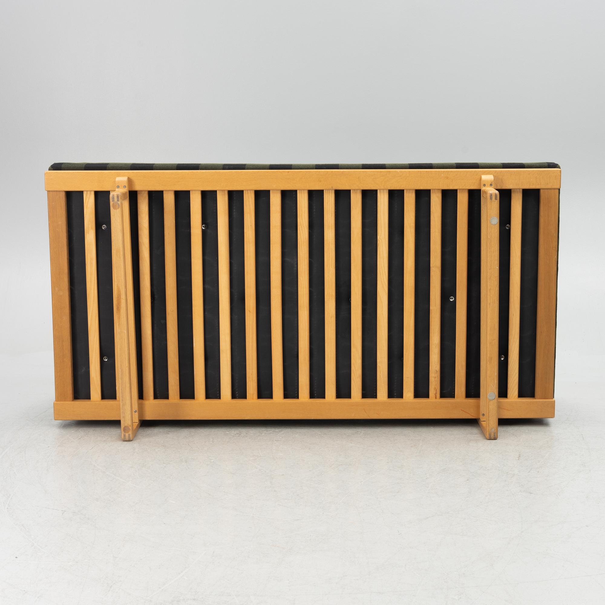 Børge Mogensen, daybed model 4311/4312, Fredericia Stolefabrik Denmark.