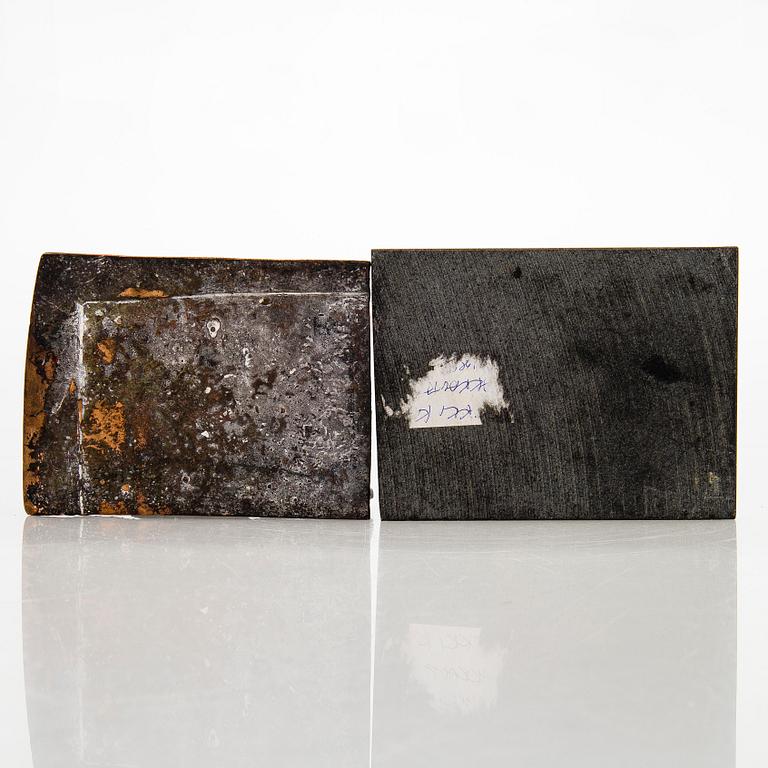 Erkki Kannosto, Nimetön.