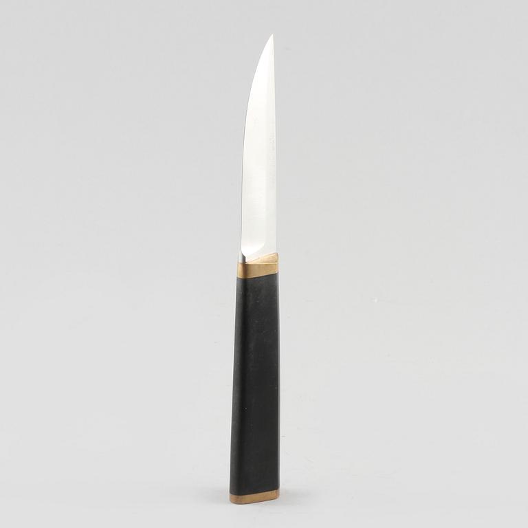 KNIV, Tapio Wirkkala, Hackman, Finland, formgiven 1961.
