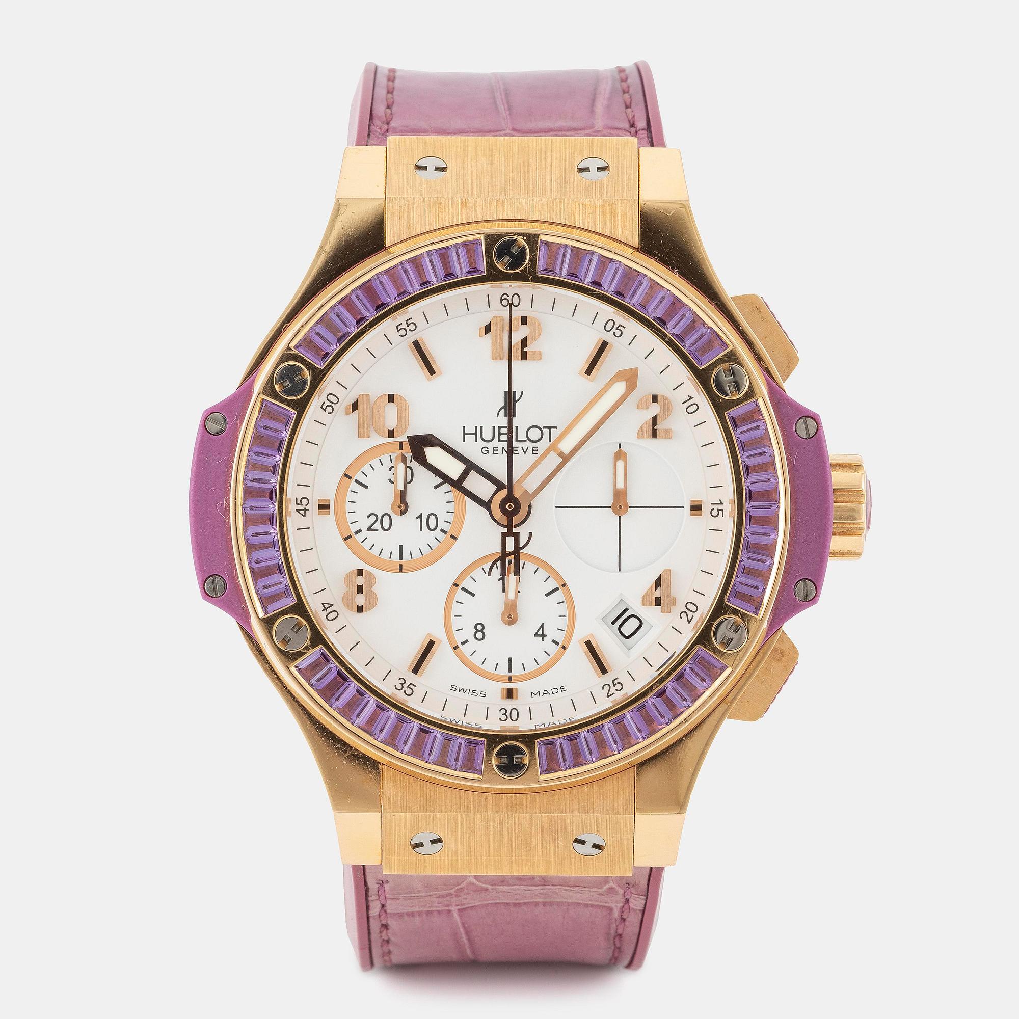 Hublot, Big Bang, Tutti Frutti, ca 2010.