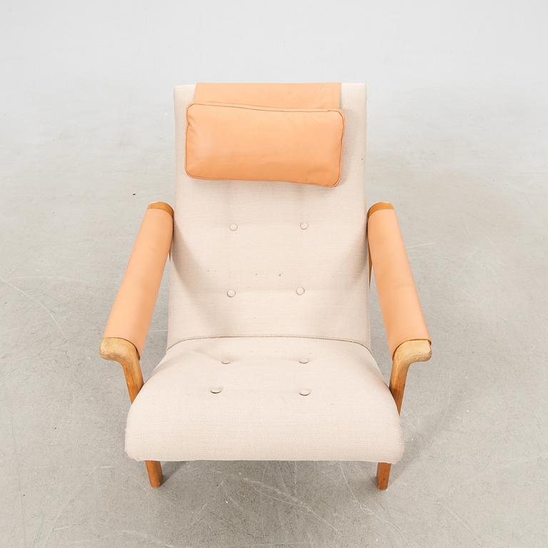 Hans Asplund, Armchair, late 20th century.