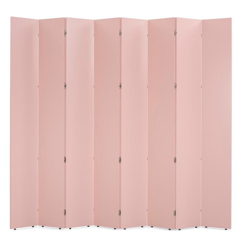 Thomas Sandell, a screen/room divider, custom made by Sandellsandberg for Riksbyggen, Stockholm 2021.