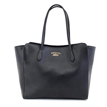 Handbag "Swing tote" by Gucci.