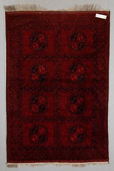 MATTA, Afghan, 233 x 156 cm.