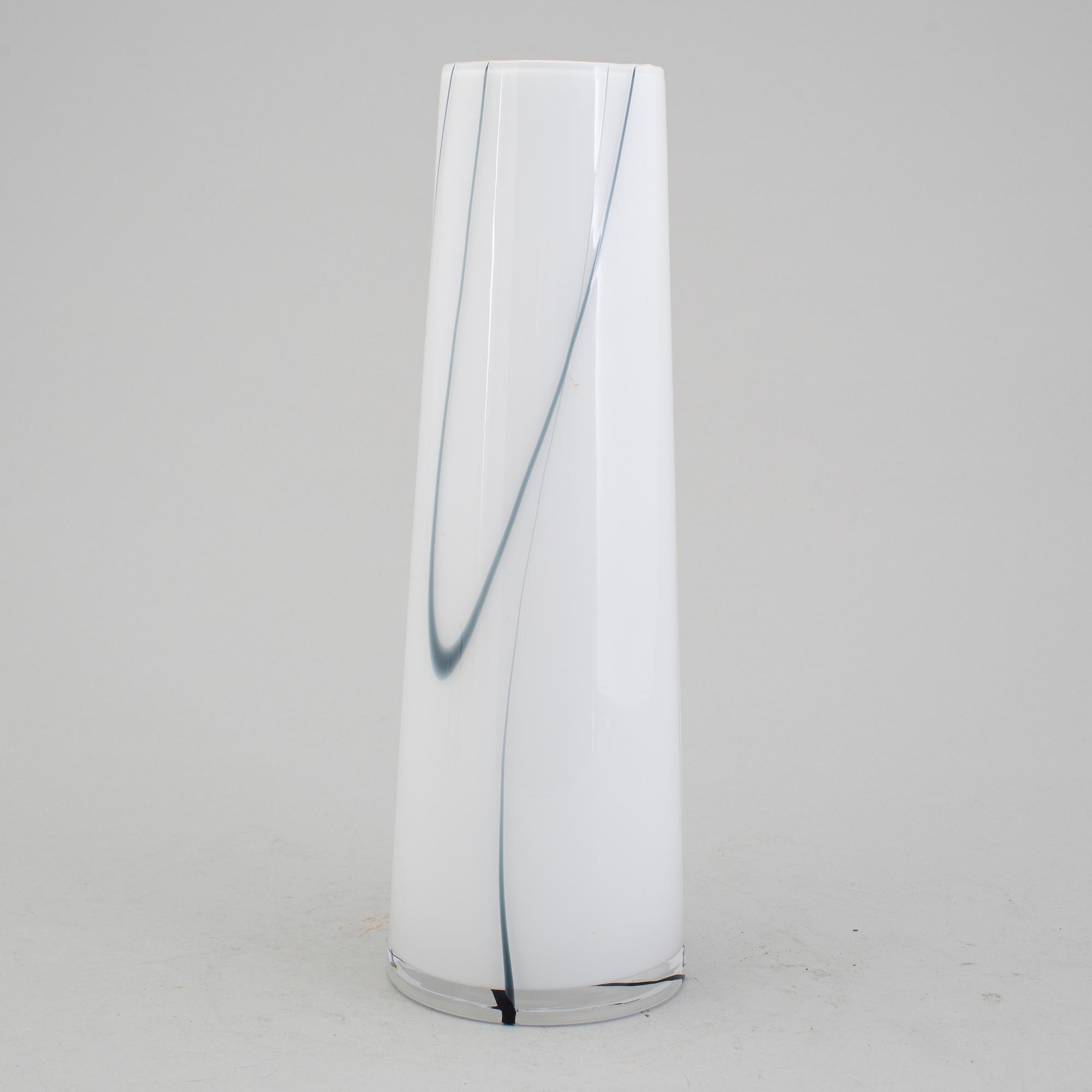 ANNA EHRNER, vas i glas, Kosta Boda.