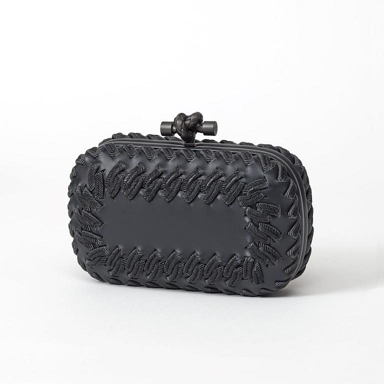 AFTONVÄSKA, "Knot Bag - Leggero Passamaneria - Tomaline", Bottega Veneta 2012.