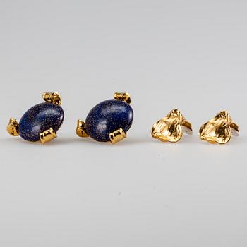 BIJOUTERI, Yves Saint Laurent.