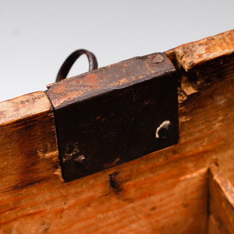 SKRIN, allmoge, 1800-tal.