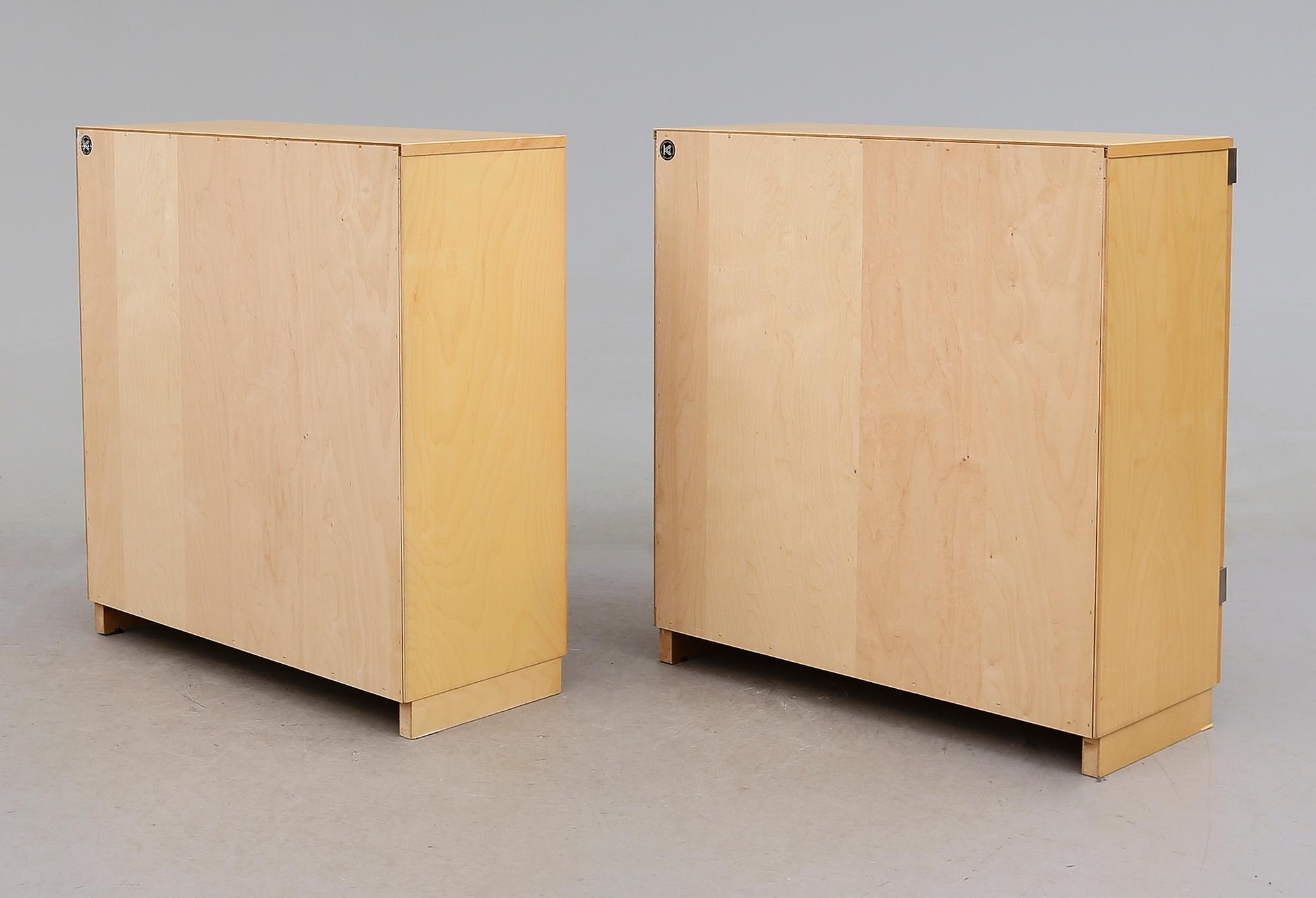 SKÅP OCH HYLLA, Karl Andersson & Söner, 1900-talets andra hälft.