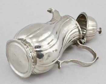 KANNA, tenn, rokokostil, 1800-tal.