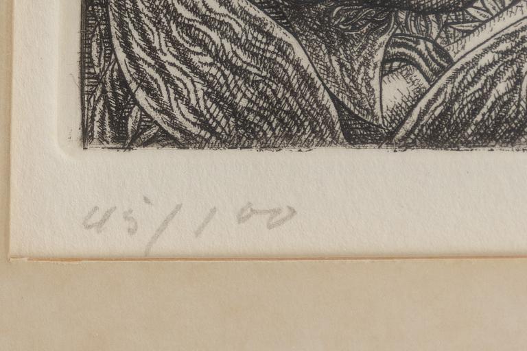 Jörgen Boberg, "Ledas Rejse".