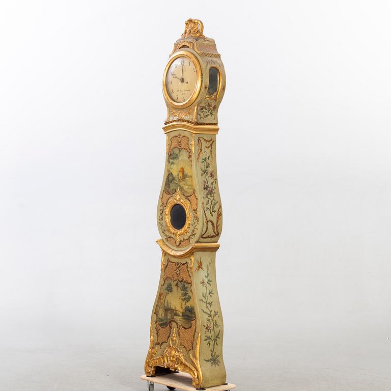 GOLVUR, Rokoko, JP Holm Christienstad 1700-tal.