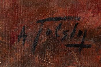 Alexander Tolstoy, Sitting model.