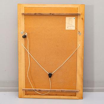 Spegel "Aristokrat", AB Nybrofabriken, Fröseke, 1960/70-tal.