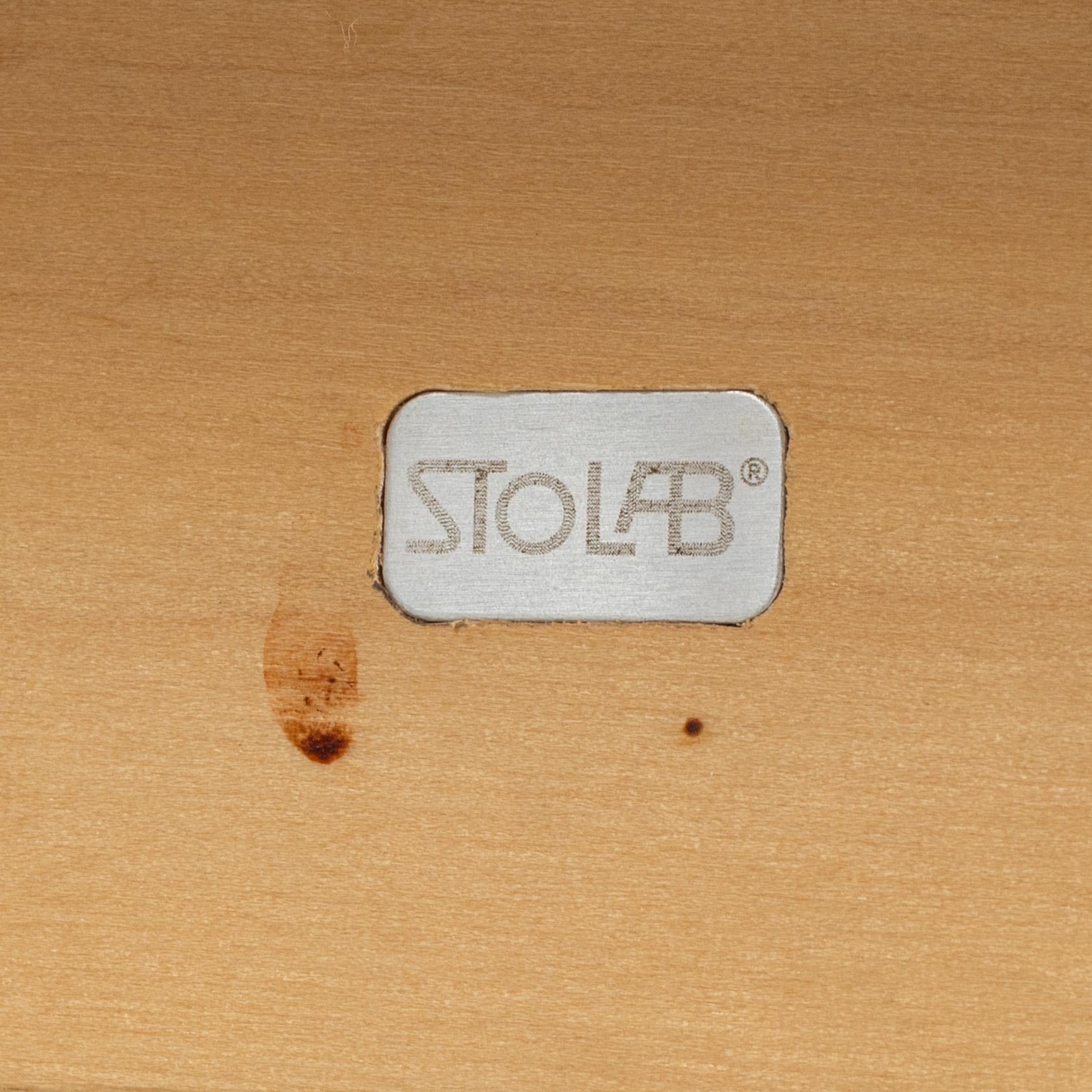 Slagbord, Stolab, 2013.