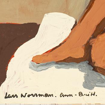 Lars Norrman, "Ann-Britt".