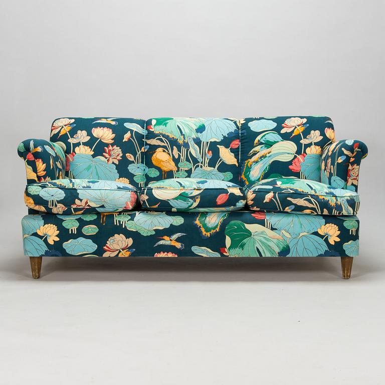 Josef Frank, sofa model 678, Firma Svenskt Tenn.